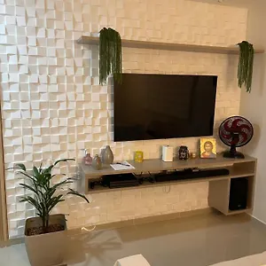 Apt 107 - Requinte E Sofisticação Ao Lado Do Jardim Botanico Apartamento Recife
