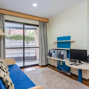 Bhomy Bela Vista Próximo Sírio Libanês Rpl308 Apartamento São Paulo