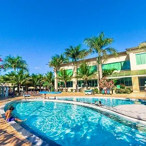 Lacqua Diroma - Cozinha Completa E Parque Aquatico 24h - 03 Caldas Novas